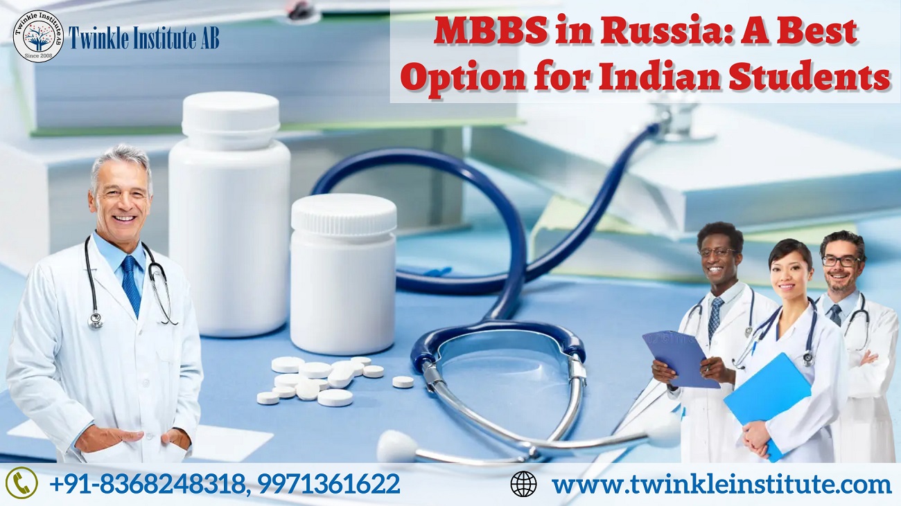 medical education in russia for indian students